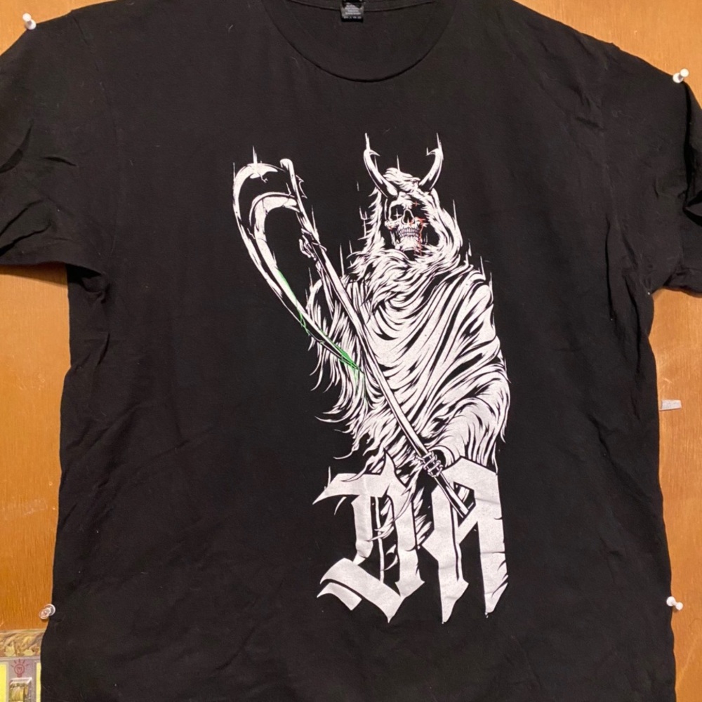 Dark arts/Botdf reaper tee